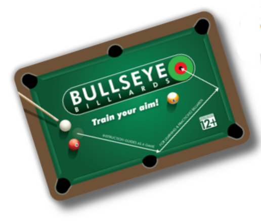 bullseye billiards