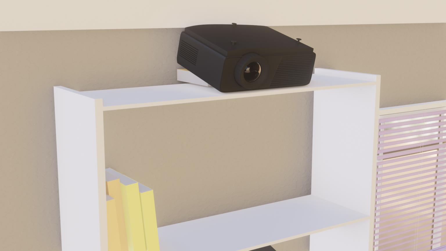 projector shelf • PROJECTION PRO BILLIARDS