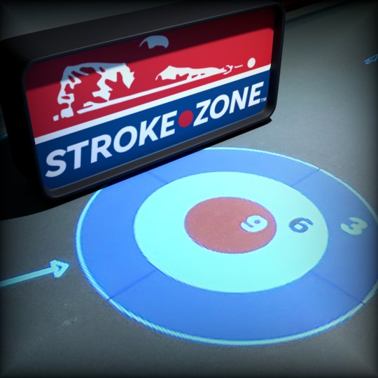 Stroke Zone By Kim Davenport • PROJECTION PRO BILLIARDS